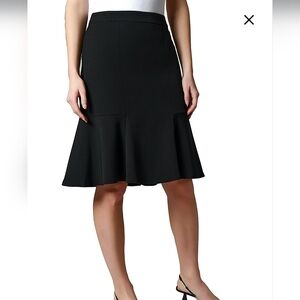 Women's Pull-On Stretch Knit Skirt